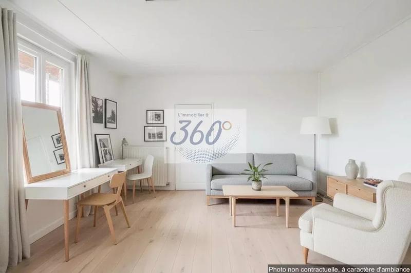 Maison - 70 m² - 2 pièces