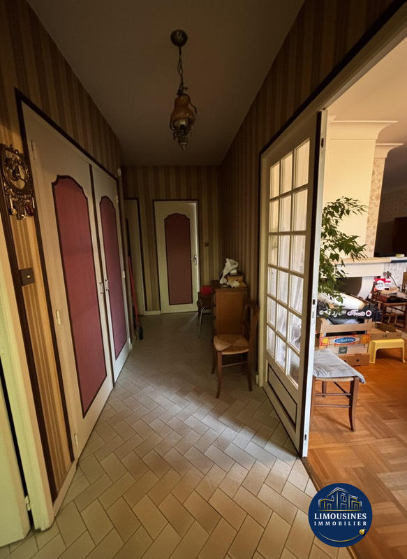 Maison ancienne - 120 m² - 5 pièces