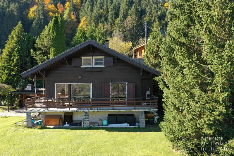 Châlet - 90 m² - 4 pièces