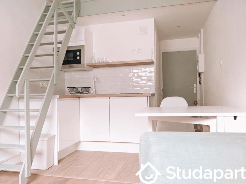 Appartement - 24 m² - 1 pièce