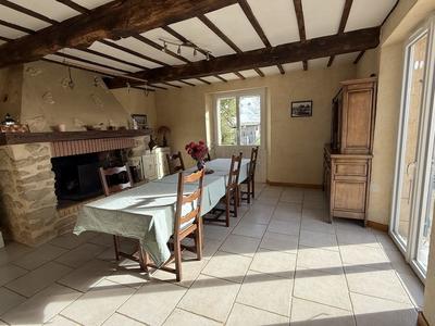Maison ancienne - 250 m² - 12 pièces