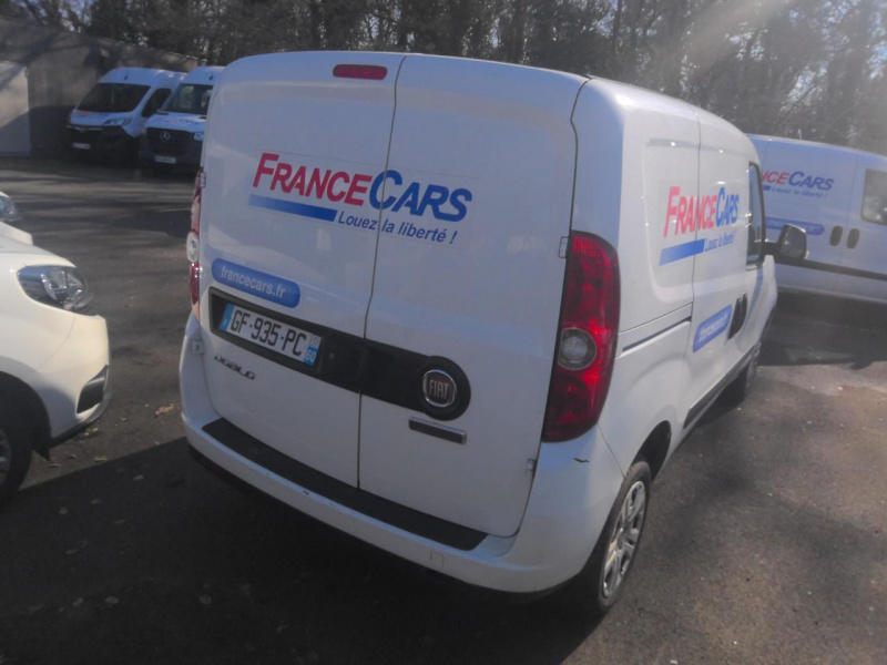 Fiat Doblo Cargo Pro Lounge 1.6 Jtd - 16v Turbo Multijet