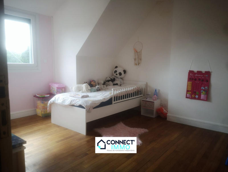 Maison - 95 m² - 5 pièces