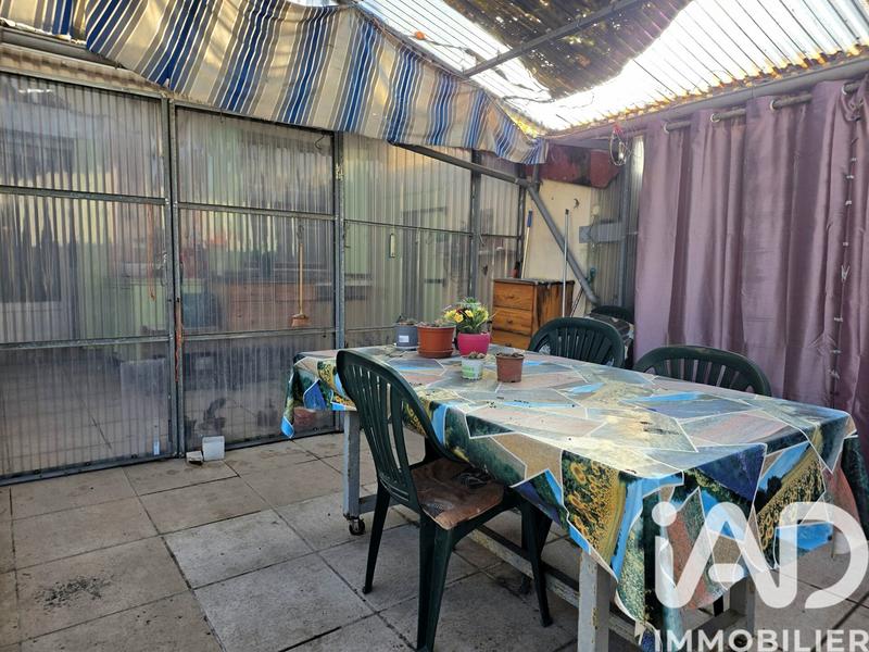 Maison de ville - 75 m² - 2 pièces