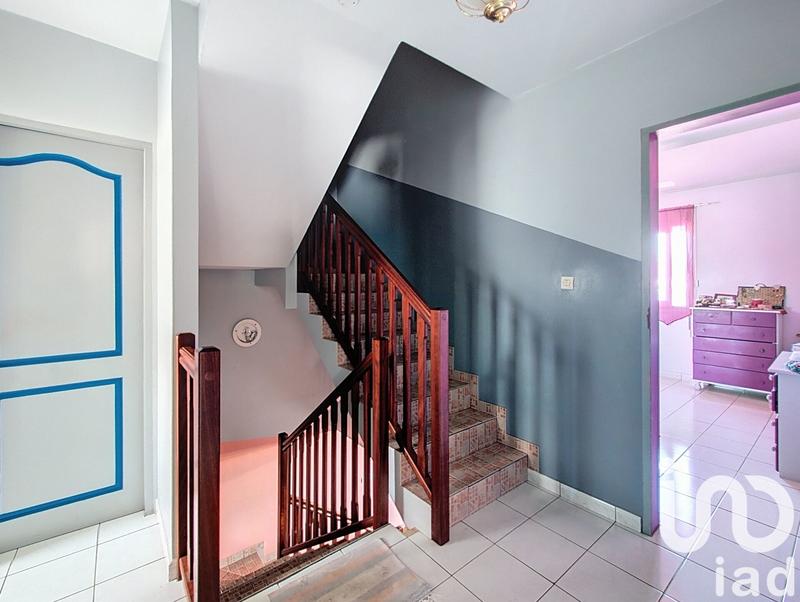 Maison - 120 m² - 5 pièces