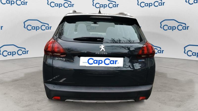 Peugeot 2008 1.2 PureTech 110 Eat6 Allure