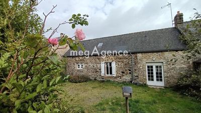 Maison de ville - 65 m² - 4 pièces