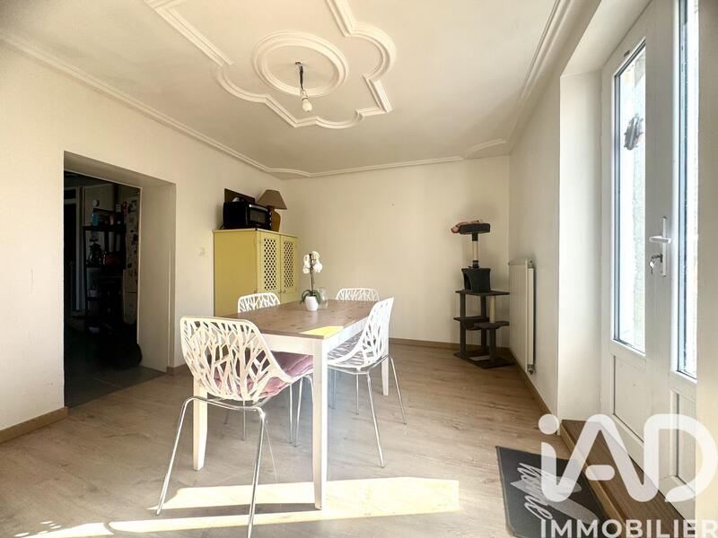 Maison - 152 m² - 5 pièces