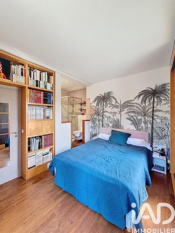 Maison - 186 m² - 7 pièces