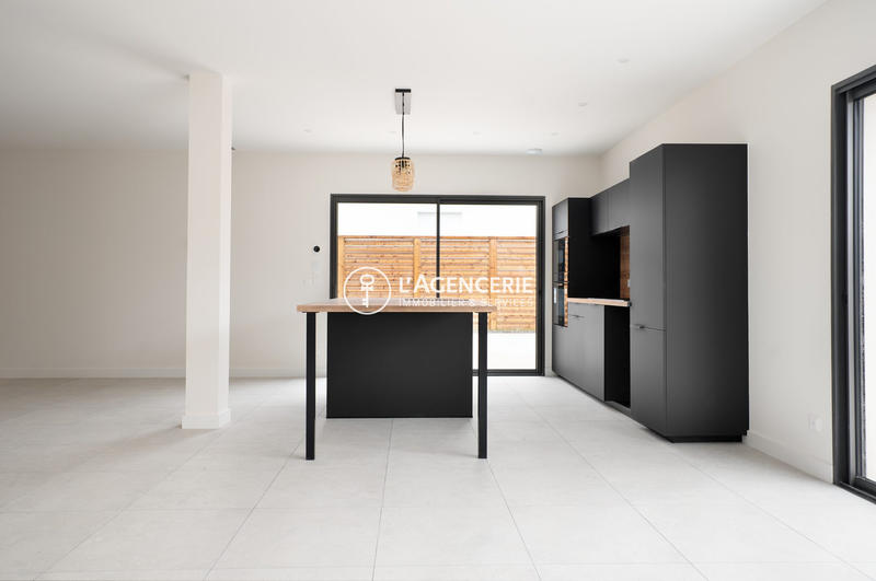 Villa - 135 m² - 4 pièces