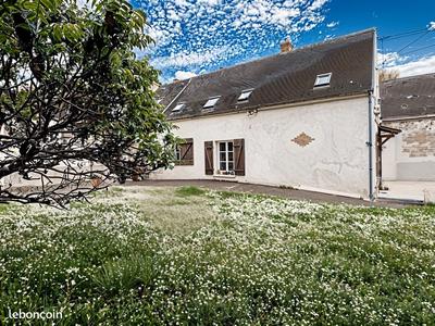 Maison ancienne - 96 m² - 5 pièces