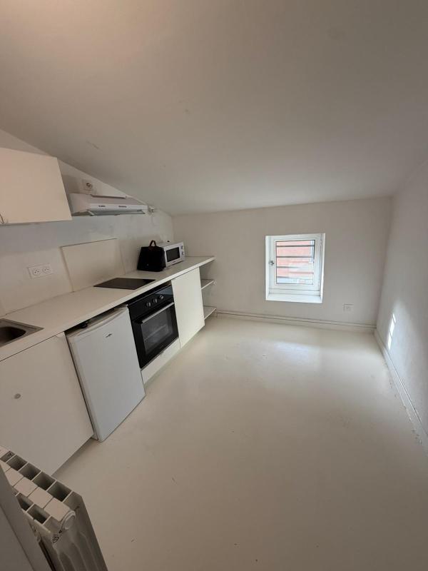 Appartement - 21 m² - 1 pièce