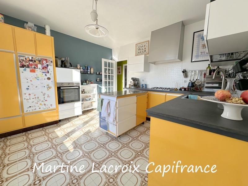 Maison - 135 m² - 6 pièces