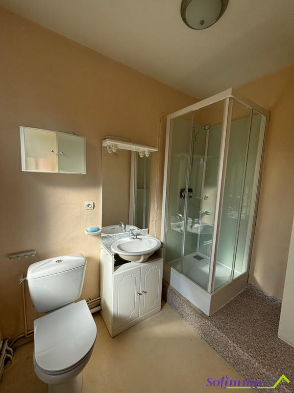 Appartement - 74 m² - 4 pièces