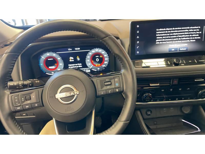 Nissan X-Trail e-Power 213 ch e-4orce 5 Places Tekna