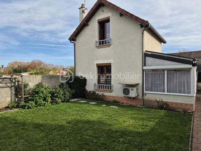 Maison - 131 m² - 4 pièces