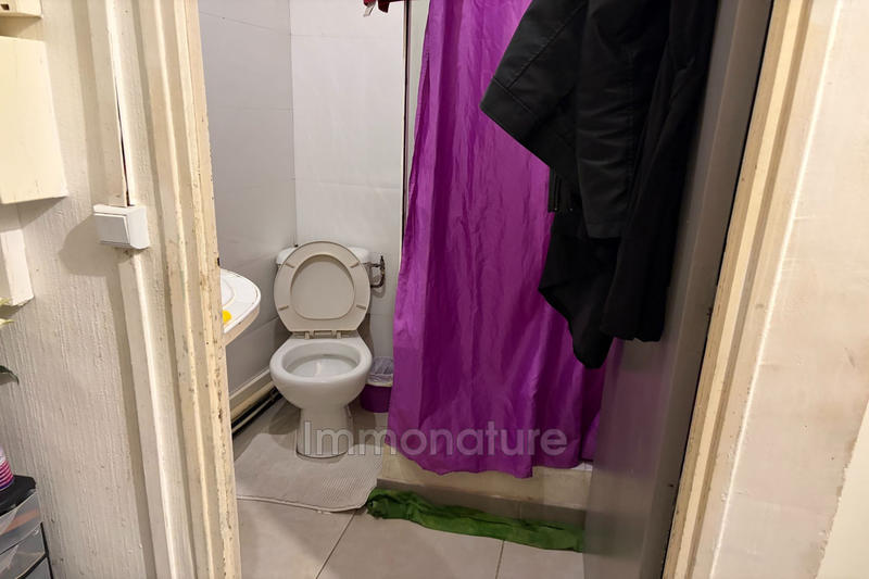 Appartement - 25 m² - 2 pièces