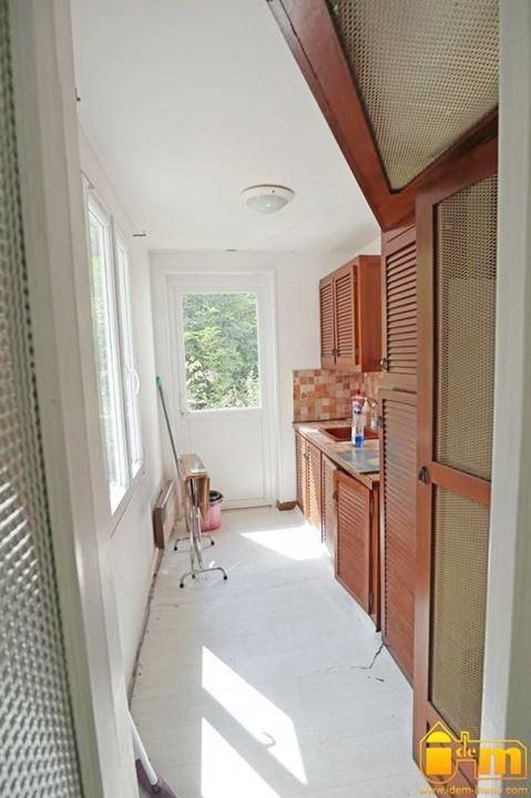 Maison de ville - 95 m² - 6 pièces