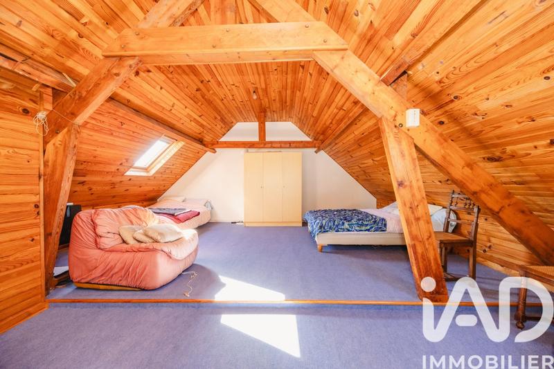 Maison - 79 m² - 6 pièces