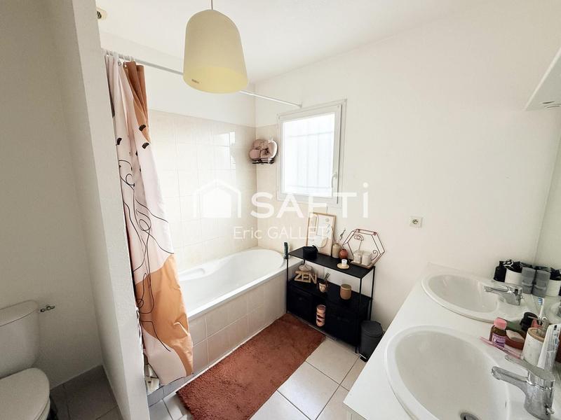 Maison - 83 m² - 4 pièces