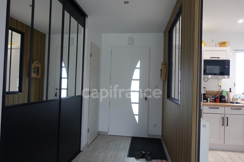 Maison - 120 m² - 5 pièces