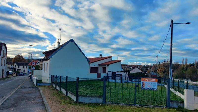 Maison de ville - 78 m² - 3 pièces