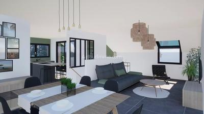 Maison - 101 m² - 5 pièces