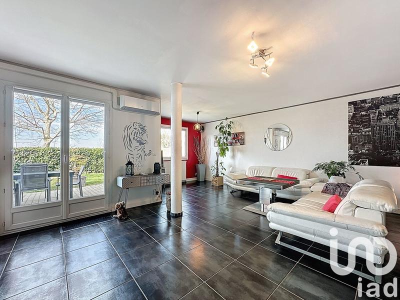 Maison - 101 m² - 4 pièces