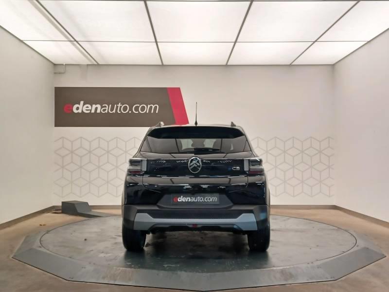 Citroën C3 e- 113 ch Max