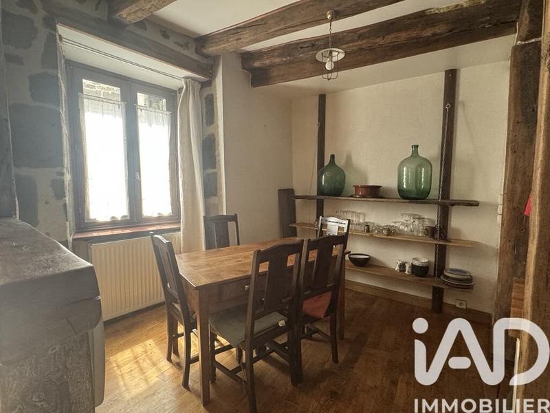 Maison de ville - 82 m² - 4 pièces