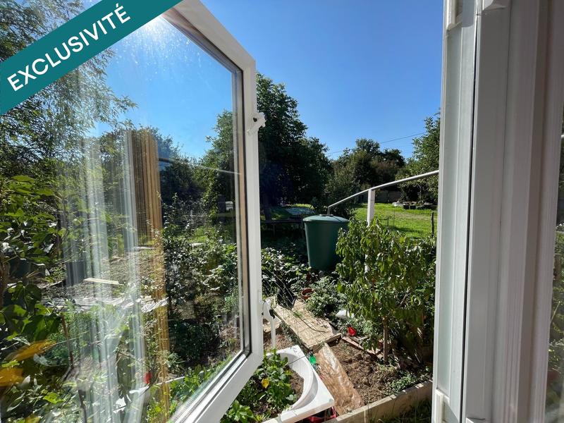 Terrain agricole - 6 540 m²