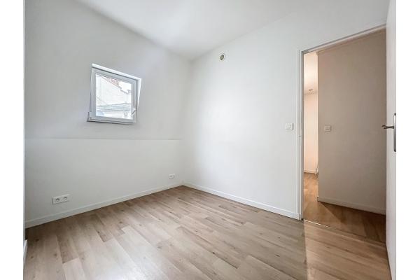 Appartement - 46 m² - 3 pièces