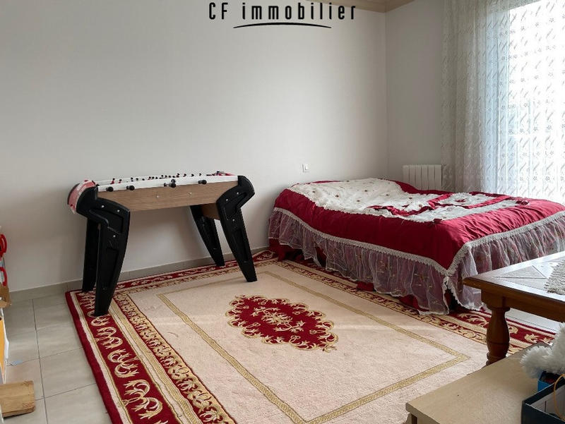 Maison - 183 m² - 6 pièces