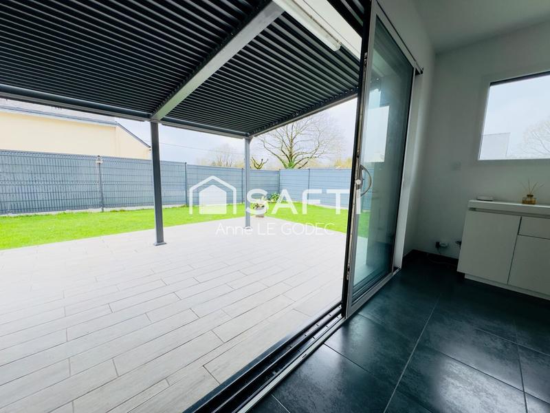 Maison - 96 m² - 5 pièces