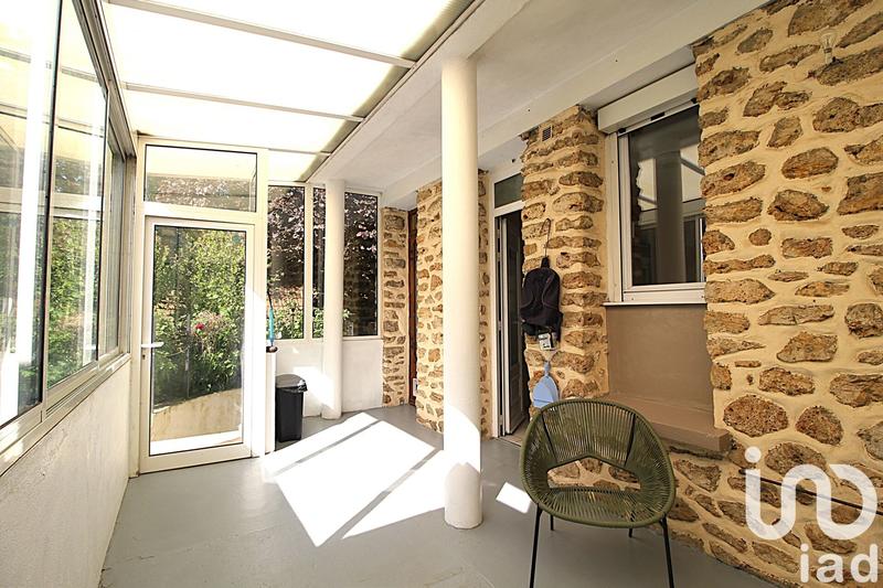 Maison - 112 m² - 5 pièces