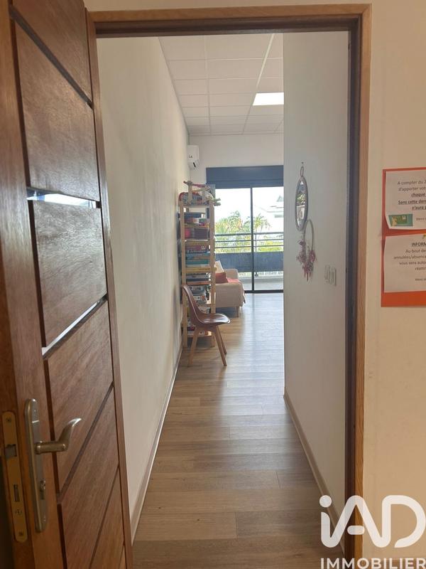 Appartement - 55 m² - 3 pièces