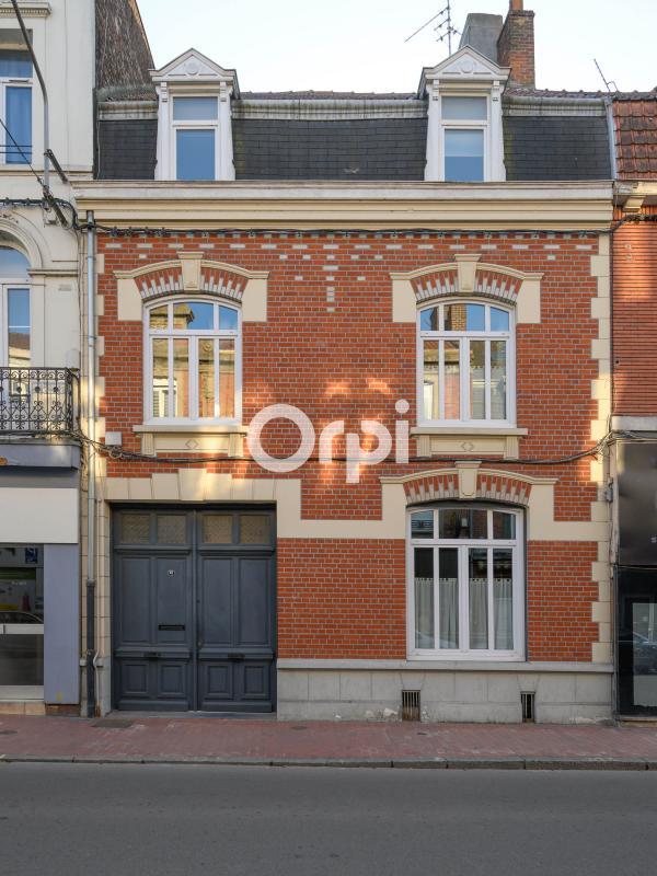 Maison bourgeoise - 320 m² - 8 pièces