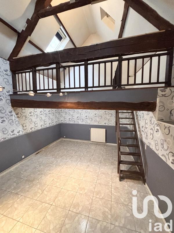 Maison de ville - 80 m² - 5 pièces