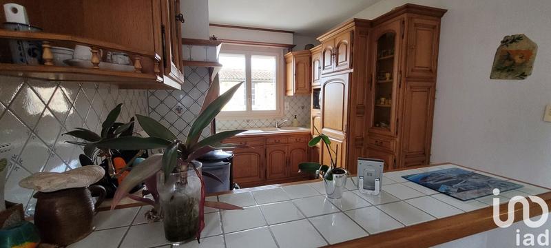 Maison - 157 m² - 7 pièces