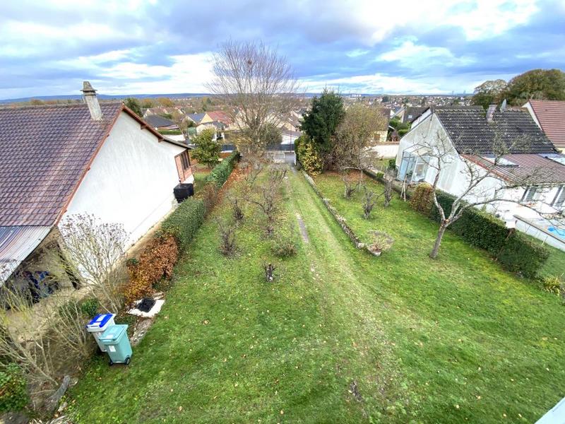 Maison ancienne - 97 m² - 3 pièces