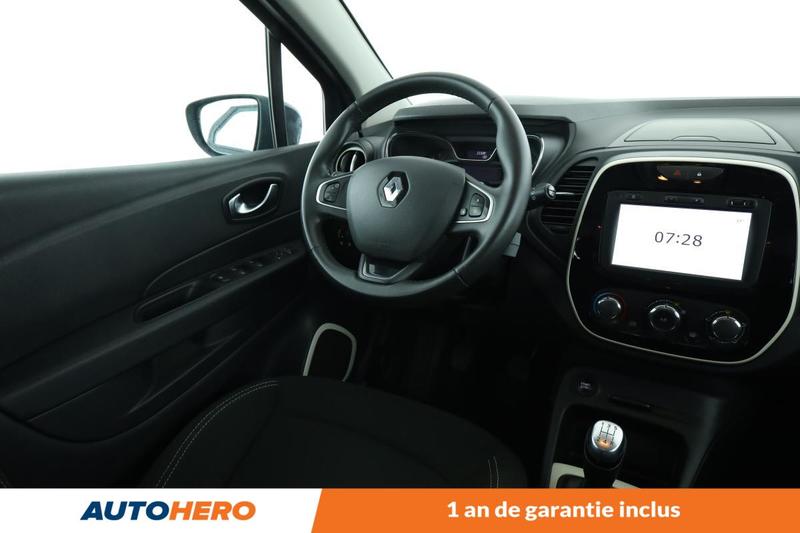 Renault Captur 0.9 TCe Energy Business 90 ch