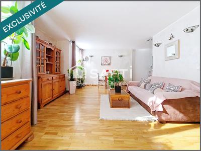 Appartement - 96 m² - 5 pièces