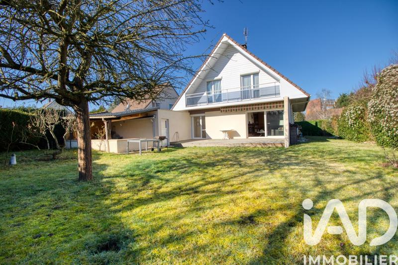 Maison - 100 m² - 6 pièces