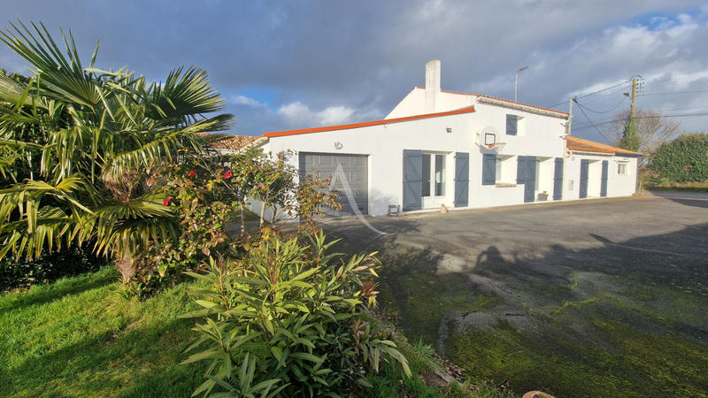 Maison - 122 m² - 6 pièces