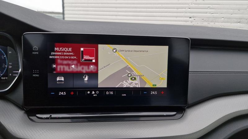 Skoda Octavia Tsi Mhev E-Tec 110 Ch Dsg7 Business