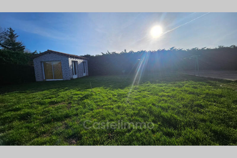 Maison - 95 m² - 4 pièces