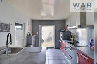 Maison - 77 m² - 3 pièces