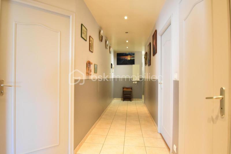 Appartement - 79 m² - 3 pièces