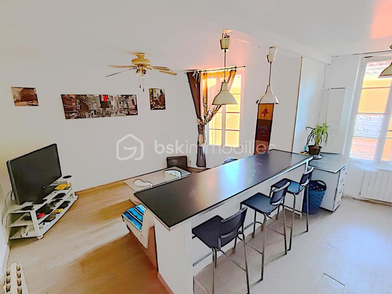 Appartement - 54 m² - 3 pièces