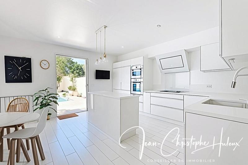 Villa - 156 m² - 5 pièces